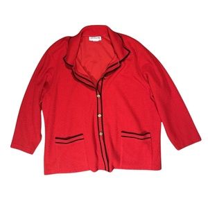 C.D. Daniels Blazer/Cardigan
